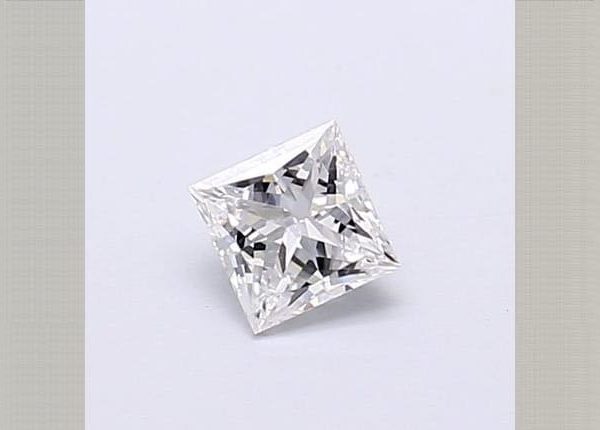 0.28 Carat Princess Laboratory-Grown Diamonds