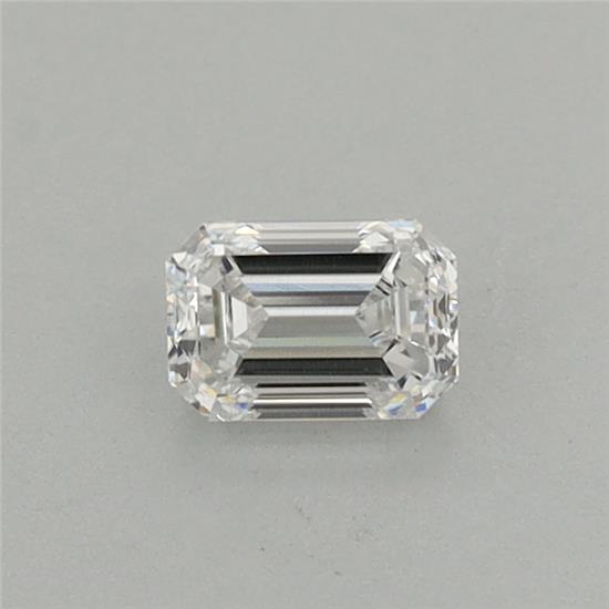 0.34 Carat Emerald Laboratory-Grown Diamonds
