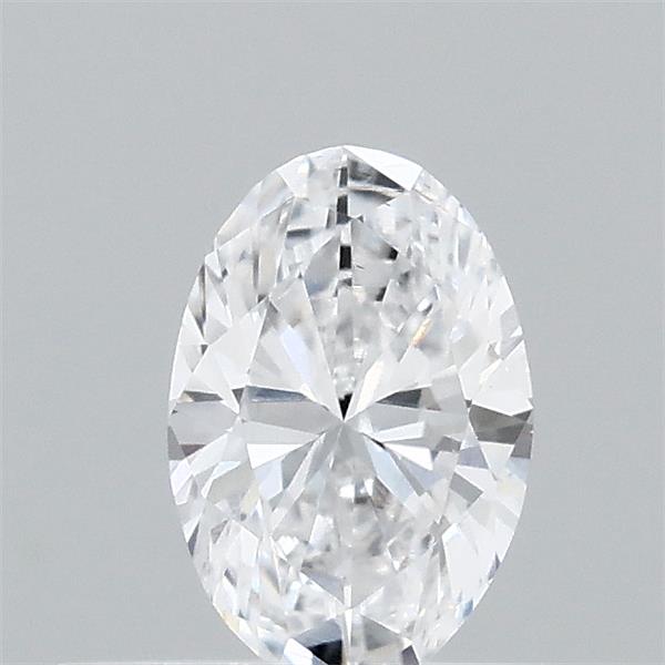 0.35 Carat Oval Laboratory-Grown Diamonds