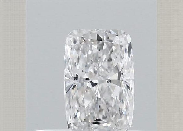 0.38 Carat Cushion Laboratory-Grown Diamonds