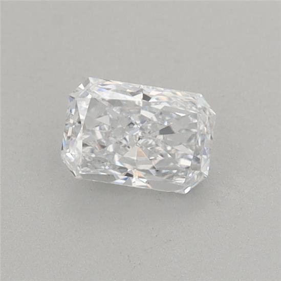 0.39 Carat Radiant Laboratory-Grown Diamonds