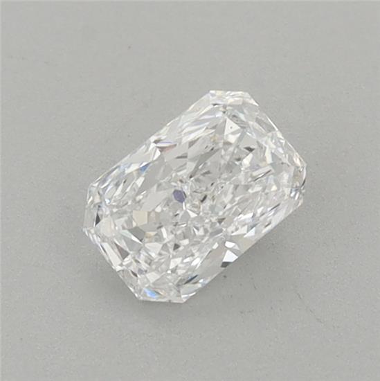 0.43 Carat Radiant Laboratory-Grown Diamonds