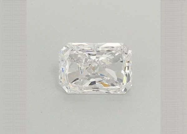 0.45 Carat Radiant Laboratory-Grown Diamonds