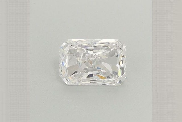 0.45 Carat Radiant Laboratory-Grown Diamonds