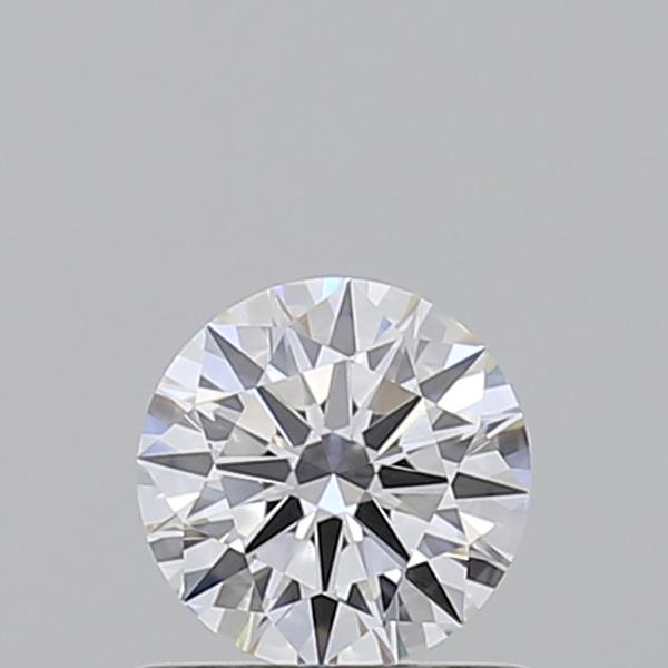 0.56 Carat Round Laboratory-Grown Diamonds
