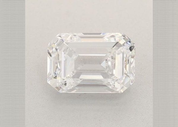 1.00 Carat Asscher Laboratory-Grown Diamonds