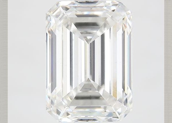 1.00 Carat Emerald Laboratory-Grown Diamonds