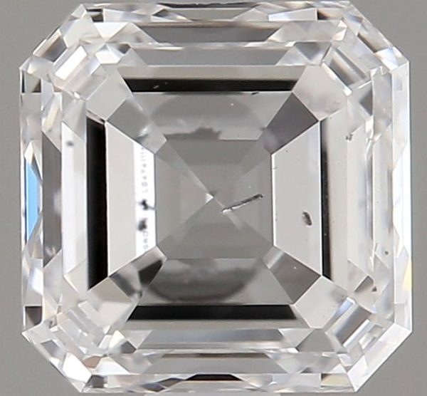 1.01 Carat Asscher Laboratory-Grown Diamonds