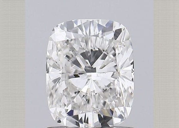 1.01 Carat Cushion Laboratory-Grown Diamonds