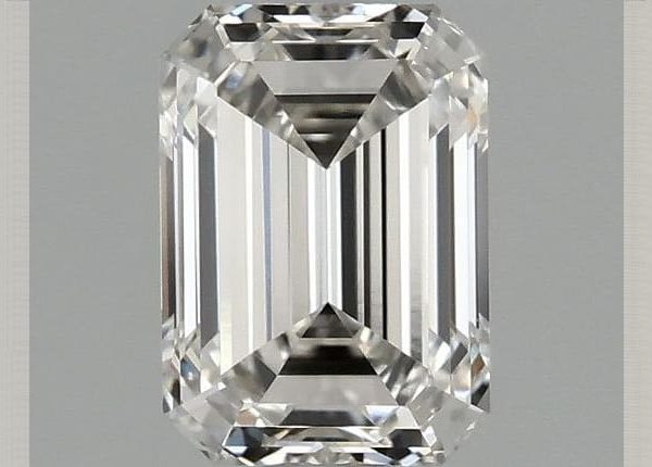 1.03 Carat Emerald Laboratory-Grown Diamonds