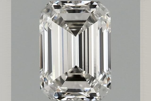1.03 Carat Emerald Laboratory-Grown Diamonds