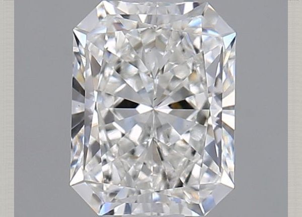 1.05 Carat Radiant Laboratory-Grown Diamonds