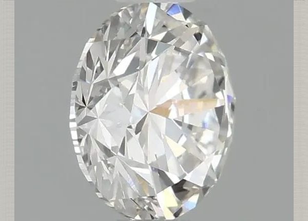 1.05 Carat Round Laboratory-Grown Diamonds