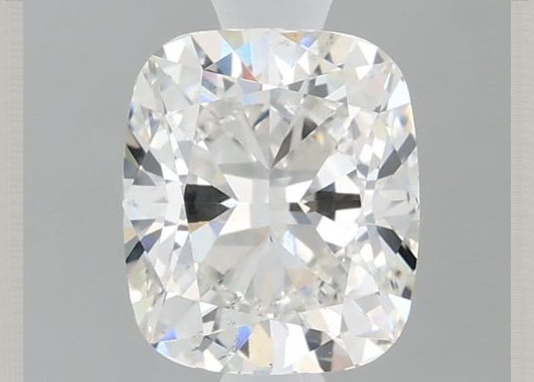 1.06 Carat Cushion Laboratory-Grown Diamonds