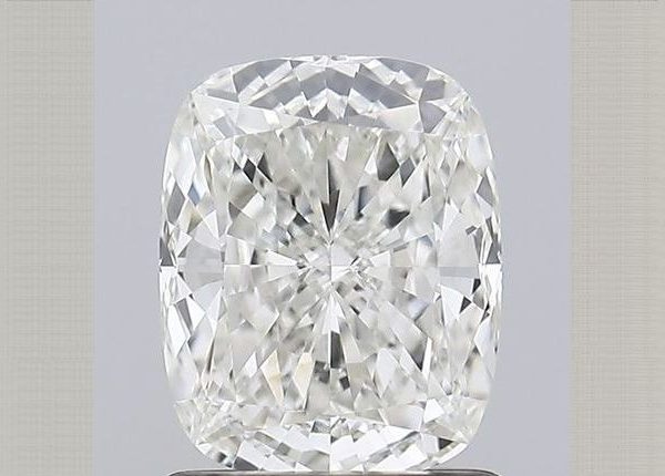 1.11 Carat Cushion Laboratory-Grown Diamonds