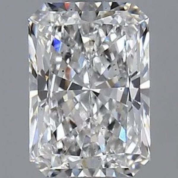 1.14 Carat Radiant Laboratory-Grown Diamonds