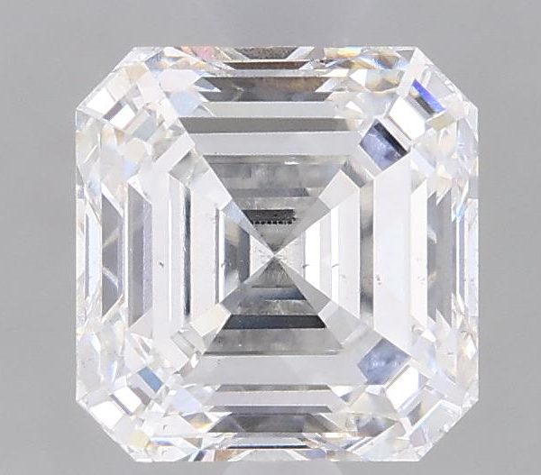 1.18 Carat Asscher Laboratory-Grown Diamonds