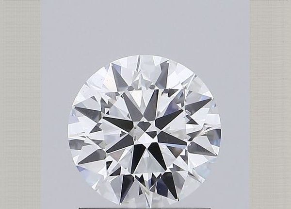 1.18 Carat Round Laboratory-Grown Diamonds