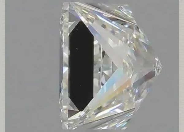 2.44 Carat Princess Laboratory-Grown Diamonds