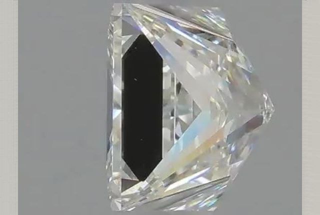 2.44 Carat Princess Laboratory-Grown Diamonds
