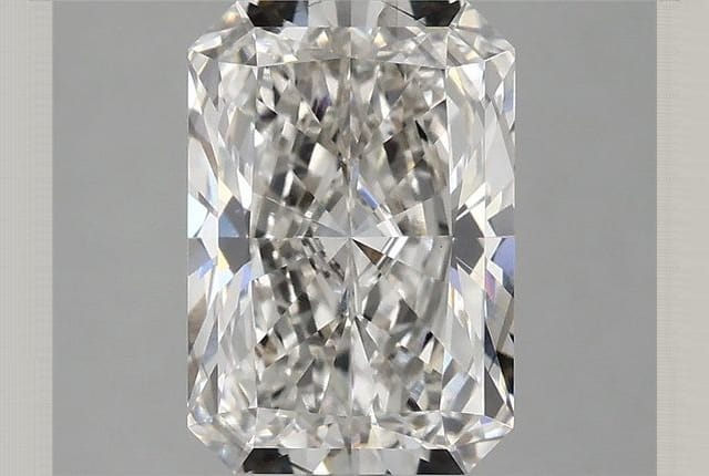 3.01 Carat Radiant Laboratory-Grown Diamonds